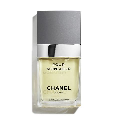 pour monsieur chanel 100 ml|Chanel pour monsieur 3.4 oz.